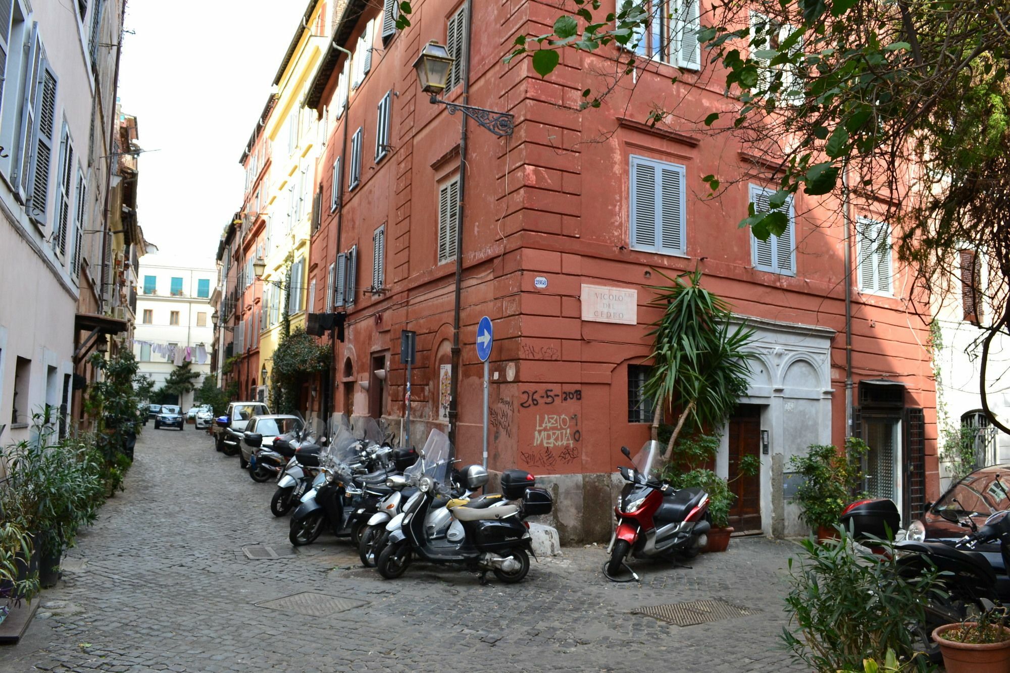 Al Cedro Villa Rom Exteriör bild