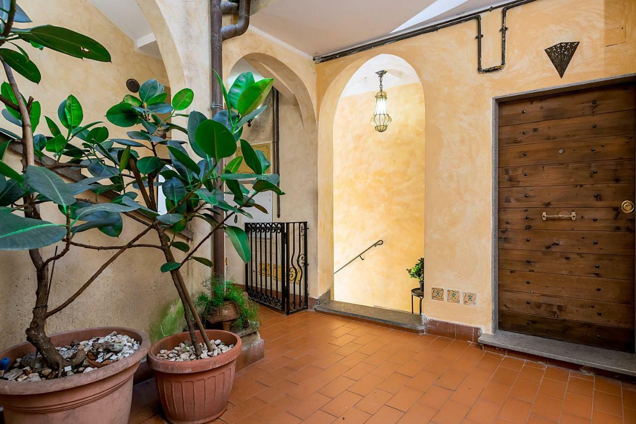 Al Cedro Villa Rom Exteriör bild