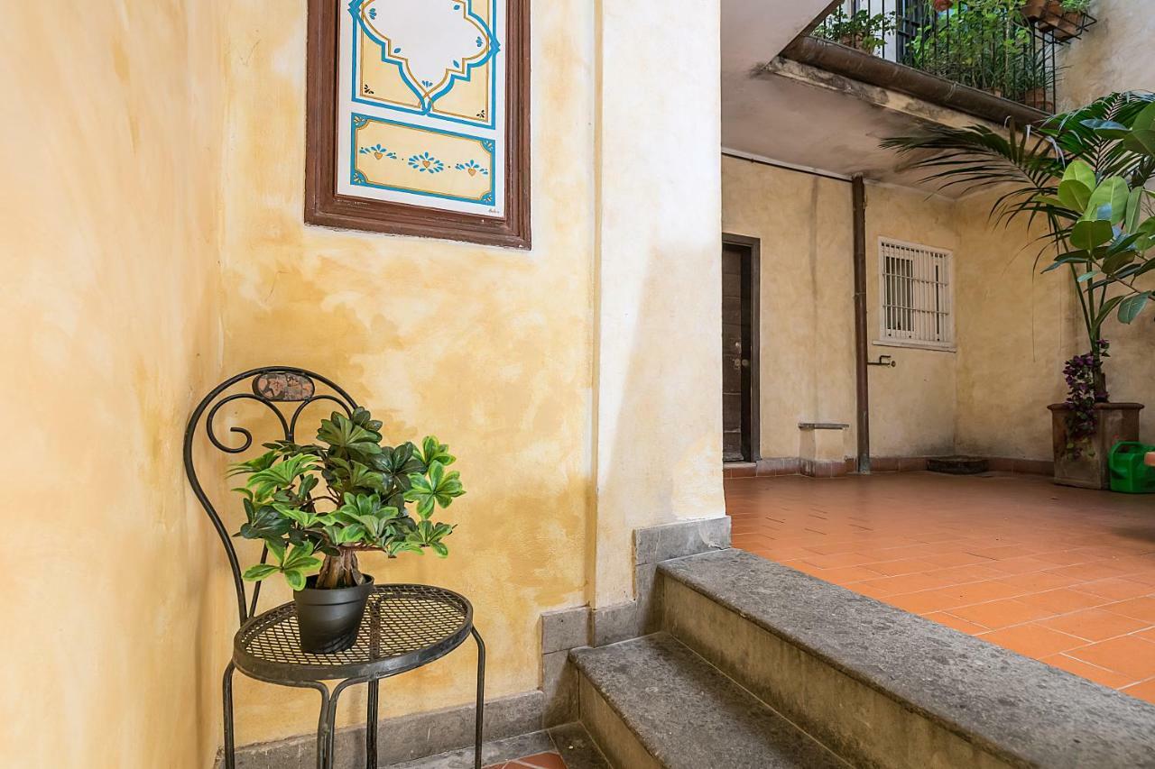 Al Cedro Villa Rom Exteriör bild