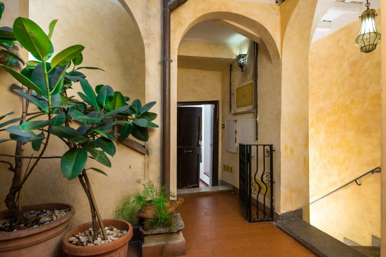 Al Cedro Villa Rom Exteriör bild
